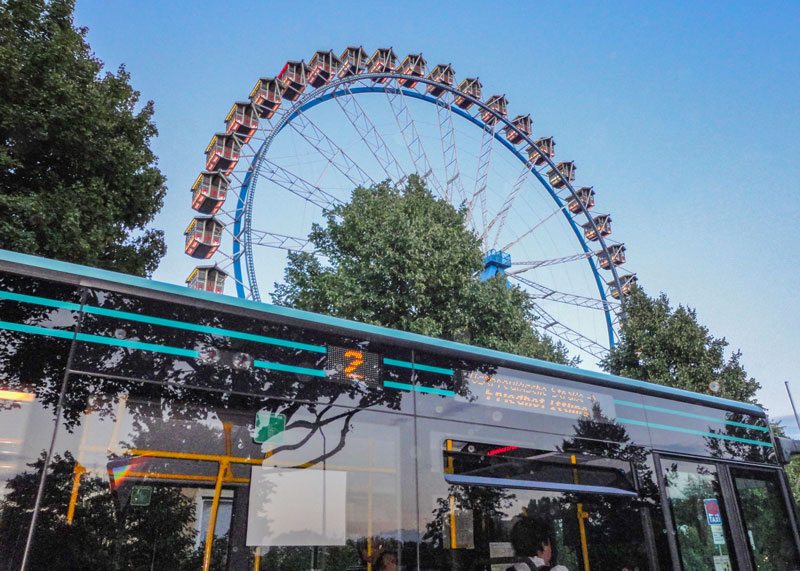 Tarife und Preise Stadtbusse Straubing: Stadtwerke Straubing und Ebenbeck Omnibusbetrieb GmbH